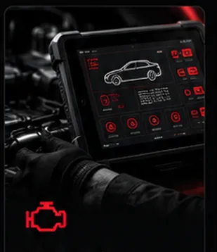 Diagnostic automobile