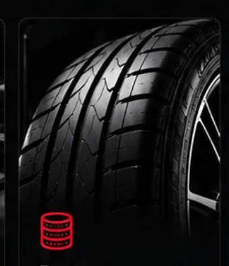 Pneus automobiles